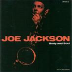 Joe Jackson – Body And Soul, Ophalen of Verzenden, Zo goed als nieuw, Poprock