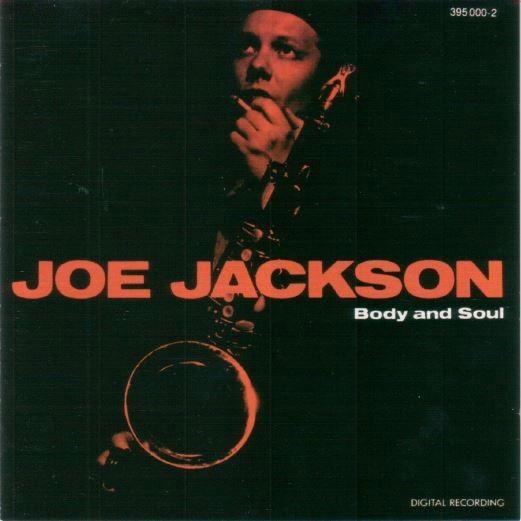 Joe Jackson – Body And Soul, Cd's en Dvd's, Cd's | Rock, Zo goed als nieuw, Poprock, Ophalen of Verzenden