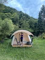 Obelink tunneltent Porto Ercole 4p, Ophalen, Gebruikt