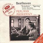 Beethoven - "Kreutzer" & "Spring" Violin Sonatas, Ophalen of Verzenden, Classicisme, Zo goed als nieuw, Kamermuziek