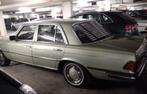 Mercedes Benz W116 350SE 1974, Automaat, Achterwielaandrijving, Particulier, Sedan
