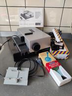 Liesegang A30 Diaprojector met accessoires en handleiding, Ophalen, Gebruikt