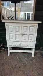 Vintage opknap kastje - Brocante stijl, Huis en Inrichting, Kasten | Overige, Ophalen, Gebruikt