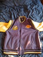 New Era LA Lakers jas maat XL, Ophalen of Verzenden, Zo goed als nieuw, Maat 56/58 (XL)