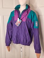 Vintage Rucanor Ski-jack - New Old Stock - Maat L, Paars, Maat 42/44 (L), Nieuw, Ophalen of Verzenden