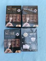Cabee neus wax kit, Ophalen of Verzenden, Nieuw, Gehele gezicht, Reiniging