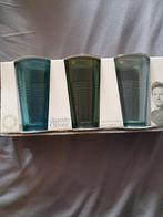 jamie oliver glazen 3 kleuren, Glas of Glazen, Verzenden, Nieuw, Glas