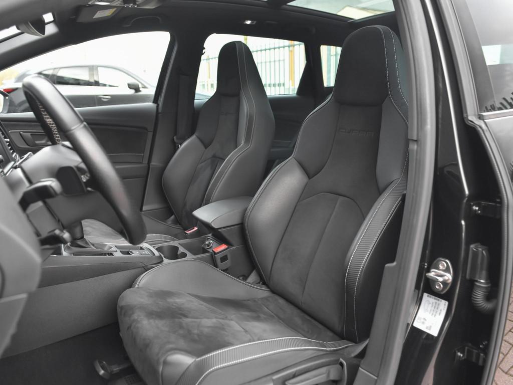 SEAT Leon ST 2.0 TSI CUPRA Schaalstoelen, Cruise control ada, Gebruikt, 4 cilinders, 1984 cc, Leon