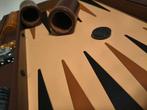 Italfama backgammon set, Een of twee spelers, Ophalen of Verzenden, Zo goed als nieuw