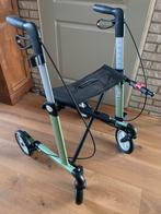 SERVER. REHASENSE lichtgewicht rollator, Ophalen, Opvouwbaar, Zo goed als nieuw