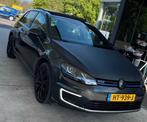 Volkswagen Golf 1.4 TSI Phev 150KW GTE 5D 2015 Zwart, Zwart, Origineel Nederlands, 1395 cc, 1499 kg