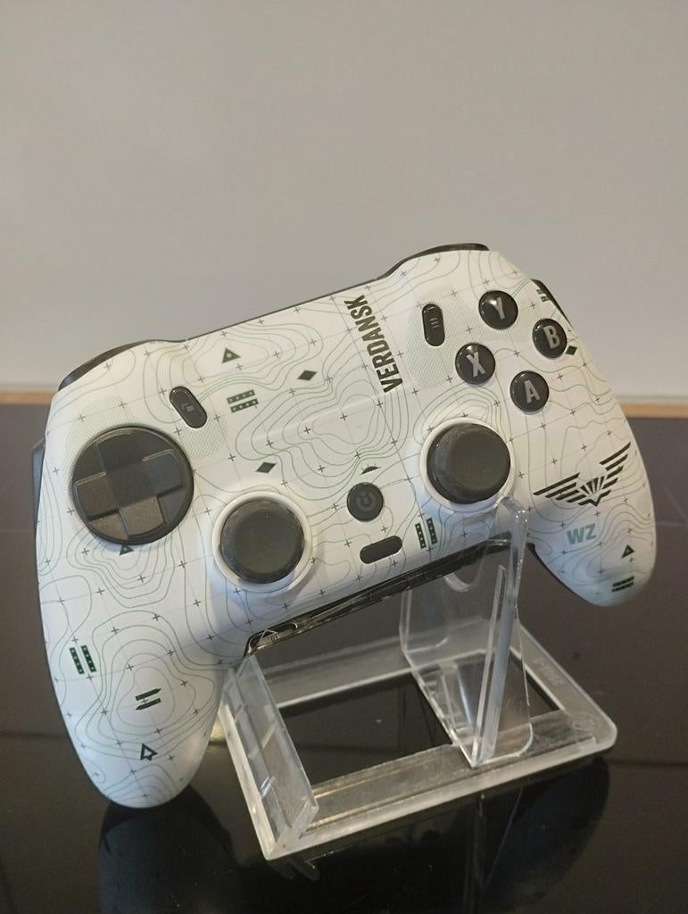 SCUF Gaming Envision Pro V2 With Hall Effect Warzone Light, Ophalen of Verzenden, Zo goed als nieuw