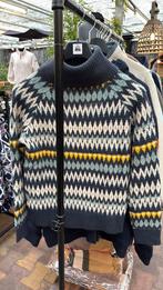 Weird Fish trui maag m, Maat 38/40 (M), Blauw, ., Nieuw