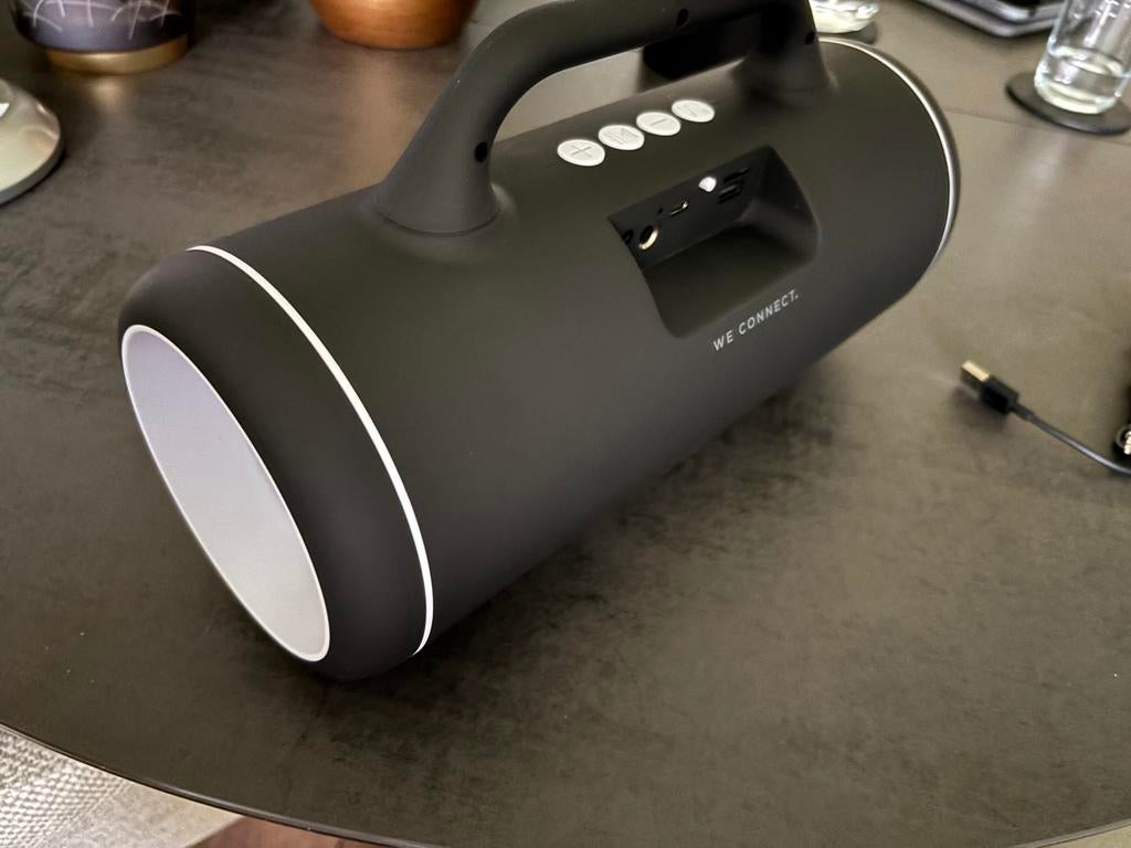 Brainz Speaker - Draagbare Bluetooth Speaker, Overige typen, Zo goed als nieuw, Minder dan 60 watt, Ophalen