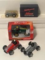 Modelauto’s Schuco Schucolino Junior Line raceauto’s + doos, Verzenden, Zo goed als nieuw, Auto