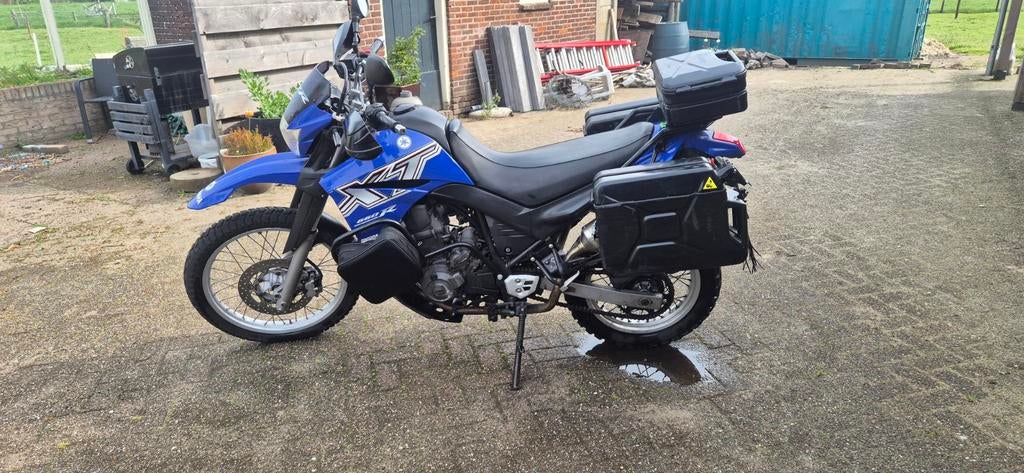 Yamaha XT660R - Avontuurlijke Enduro Motor, Particulier, Gebruikt, Enduro
