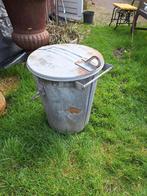 Zinken vuilnis emmer - Venlo, Ophalen