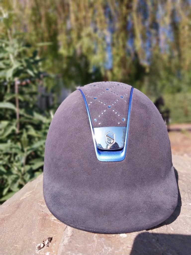 Samshield cap maat m, Ophalen, Zo goed als nieuw, Dressuur