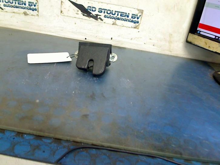 Achterklepslot Seat Altea (5P1) (2004-05/2009-03), Auto-onderdelen, Carrosserie en Plaatwerk, Seat, Gebruikt