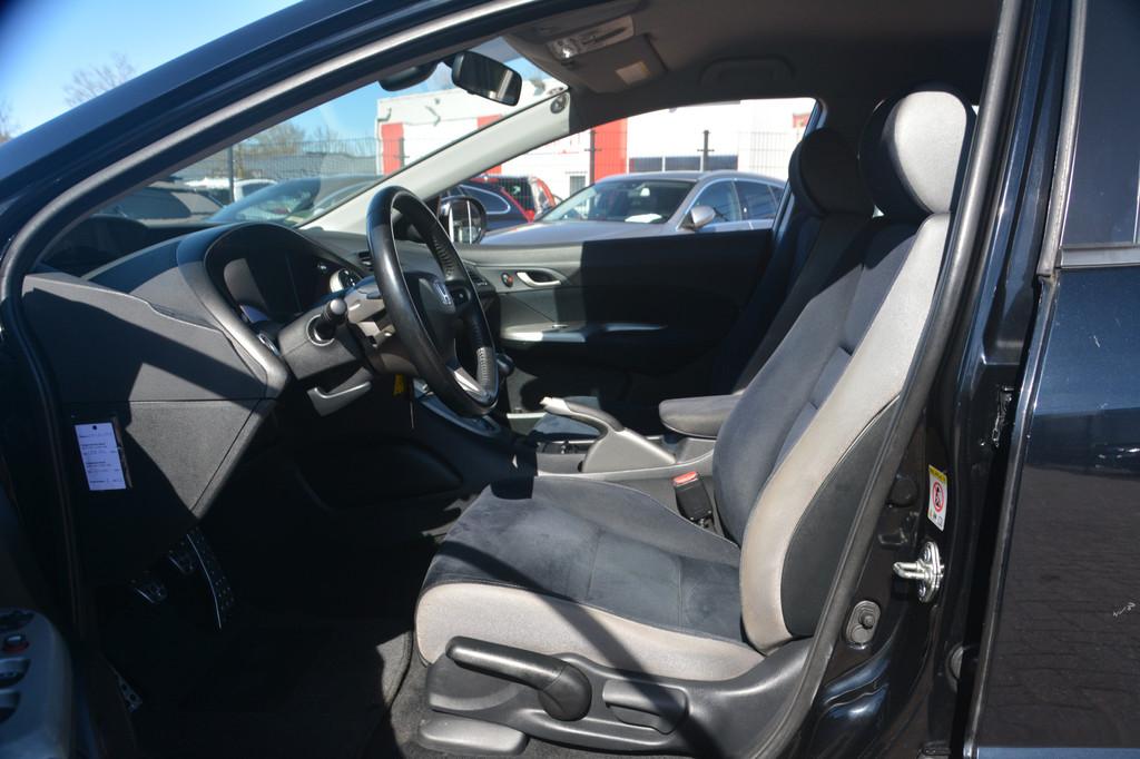 Honda Civic 1.4 Sport | Elek Ramen | Clima | Radio | NL Auto, Auto's, 83 pk, Stof, Gebruikt, Zwart