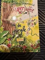 Superjuffie in de jungle - Janneke Schotveld, Ophalen of Verzenden, Zo goed als nieuw, Fictie algemeen
