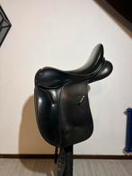 Te koop: Euroriding Luxor dressuurzadel 17,5 inch, Dieren en Toebehoren, Paarden en Pony's | Zadels, Ophalen of Verzenden