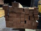 Hardhout meranti geschaafd 45x90, Ophalen, Nieuw, Hardhout, 250 cm of meer