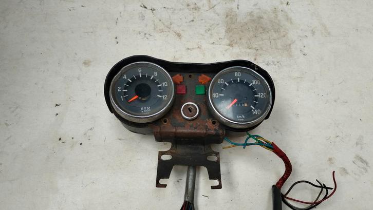 Cockpit voor Zündapp, kreidler of andere oldtimer, Fietsen en Brommers, Brommeronderdelen | Zundapp, Overige typen, Ophalen of Verzenden