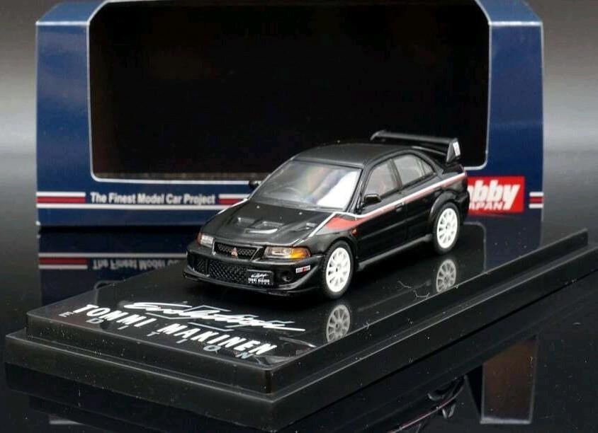Zeldzame Mitsubishi Lancer Evolution VI modelauto. Nieuw, Ophalen of Verzenden, Nieuw, Auto