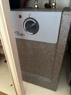 Plieger keukenboiler, Gebruikt, Verzenden, Terugslagbeveiliging (TTB), Boiler