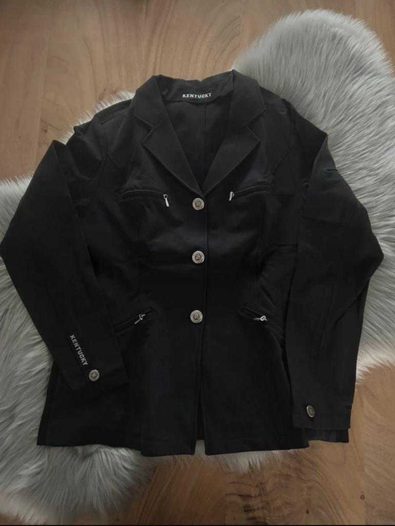 Wedstrijdjasje Kentucky, Dressuur, Nieuw, Ophalen of Verzenden, Dames