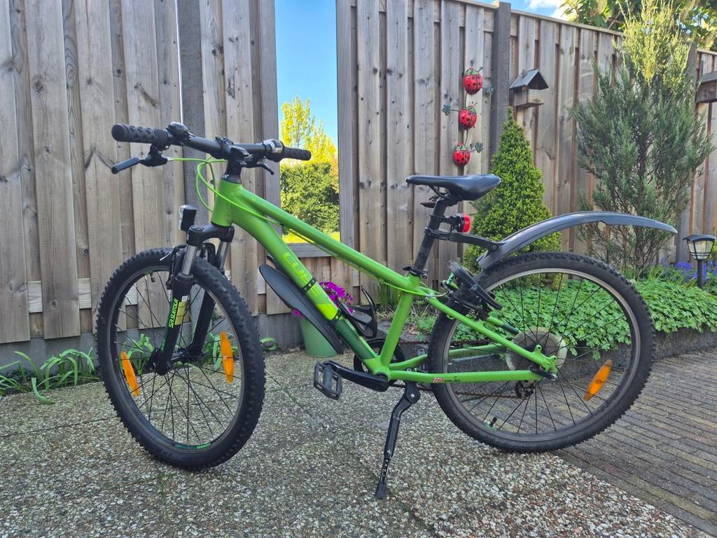 CUBE - Mountainbike, Fietsen en Brommers, Fietsen | Kinderfietsjes, Ophalen, Gebruikt, 20 inch of meer, Cube Acid