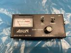 swr watt meter, Ophalen of Verzenden, Gebruikt, Zender en Ontvanger