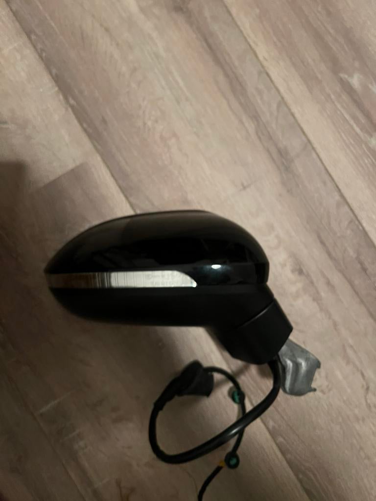 Complete rechter buitenspiegel passat b8 coming home, Ophalen of Verzenden, Gebruikt, Volkswagen