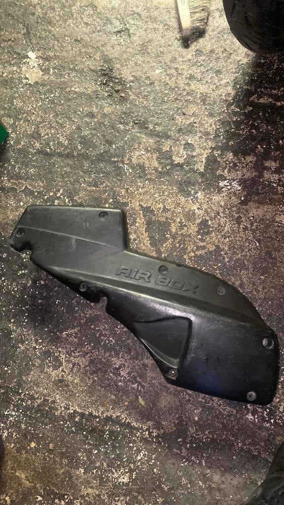 Qaurtz/skipper luchtfilter, Ophalen of Verzenden, Zo goed als nieuw, Overige typen