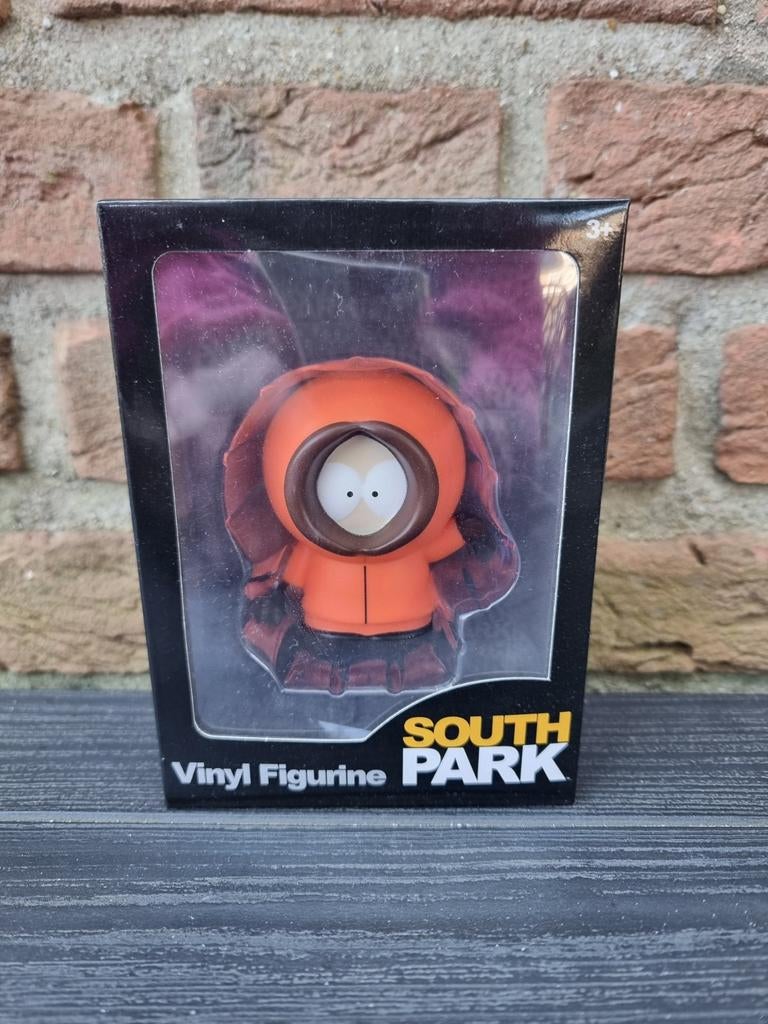 South Park Vinyl Figuren: Kenny,Butters en Cartman., Verzamelen, Ophalen of Verzenden, Nieuw