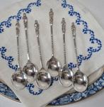 6 Apostel lepeltjes, Antiek en Kunst, Ophalen of Verzenden