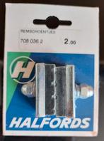 Fietsremschoentjes uit de oude doos - Halfords ongebruikt nw, Ophalen, Overige typen