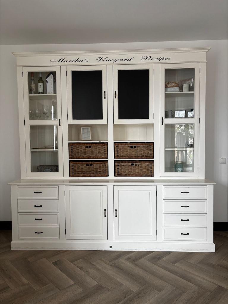 Riviera Maison buffetkast, Ophalen, Gebruikt, 200 cm of meer, Landelijk