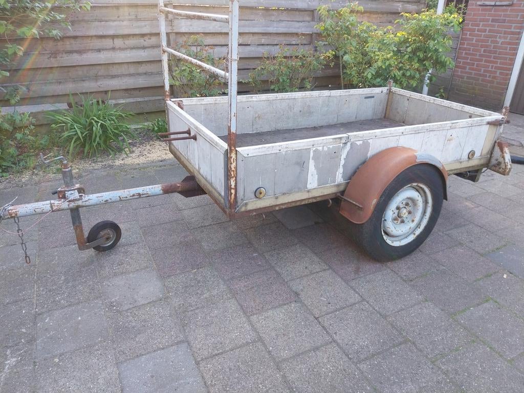 Aanhanger opknapper, Auto diversen, Overige Auto diversen, Ophalen of Verzenden