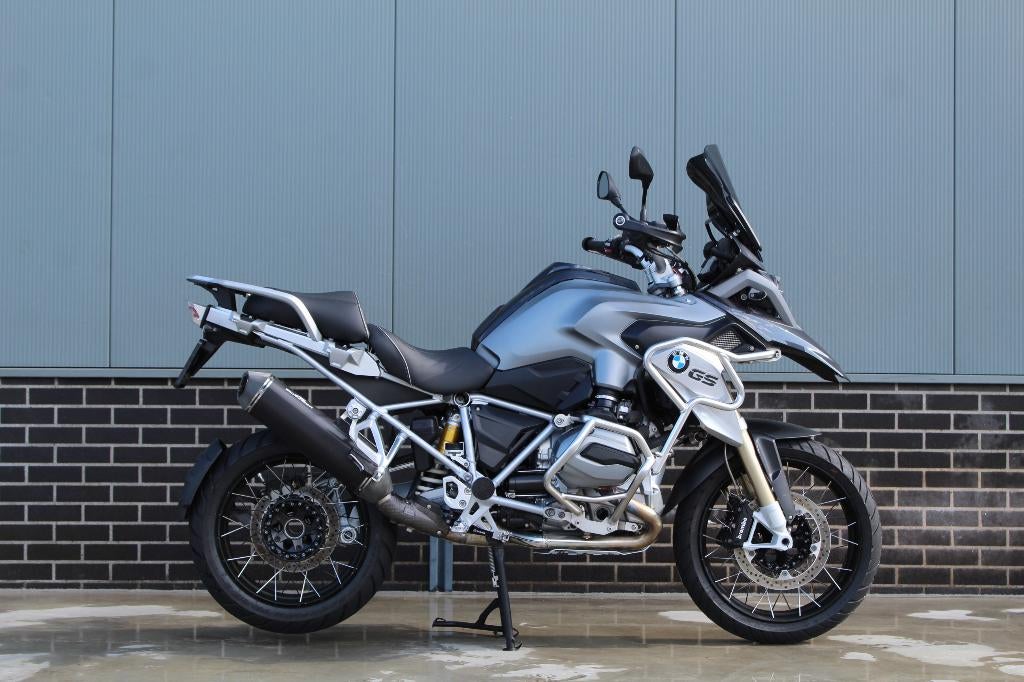 BMW 1200 GS LC | 2014 | Veel accessoires! | Incl. 2 koffers, 2 cilinders, Occasion, Motorrijbewijs A, Particulier