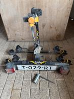 Spinder Hawk fietsendrager, Auto diversen, Fietsendragers, Ophalen, Gebruikt, Brede banden, 2 fietsen