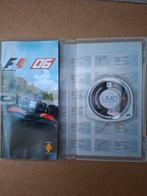 F1 06 psp, Ophalen, 1 speler, Racen en Vliegen, Zo goed als nieuw