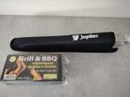 Barbecue grill tang van Jupilier en bbq spons, Ophalen of Verzenden, Nieuw