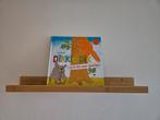Boekenplank/fotowandplank bamboe nieuw, Ophalen, Nieuw