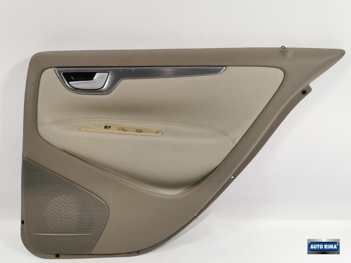 Portierbekleding 4Deurs rechts-achter van een Volvo S60, Auto-onderdelen, Gebruikt, -, -, Ophalen of Verzenden