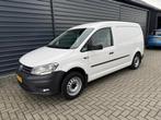 Volkswagen Caddy ABT e-Caddy Electrisch Airco Trekhaak, Auto's, Stof, Gebruikt, 4 cilinders, Volkswagen