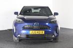 Toyota Yaris Cross 1.5 Hybrid First Edition, Stof, Gebruikt, Blauw, 1490 cc