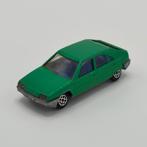 Citroën BX van Norev groen, Hobby en Vrije tijd, Modelauto's | 1:87, Ophalen of Verzenden, Zo goed als nieuw, Auto, Overige merken