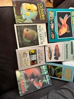 Diverse Aquarium Vissen Boeken - Cichliden, Tanganyika, Afri, Ophalen of Verzenden, Gelezen
